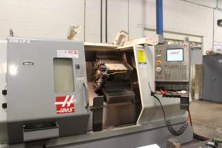 HAAS SL-30T CNC Lathe